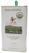 Extra Virgin Olive Oil - Olea Estates - 3 Liters 